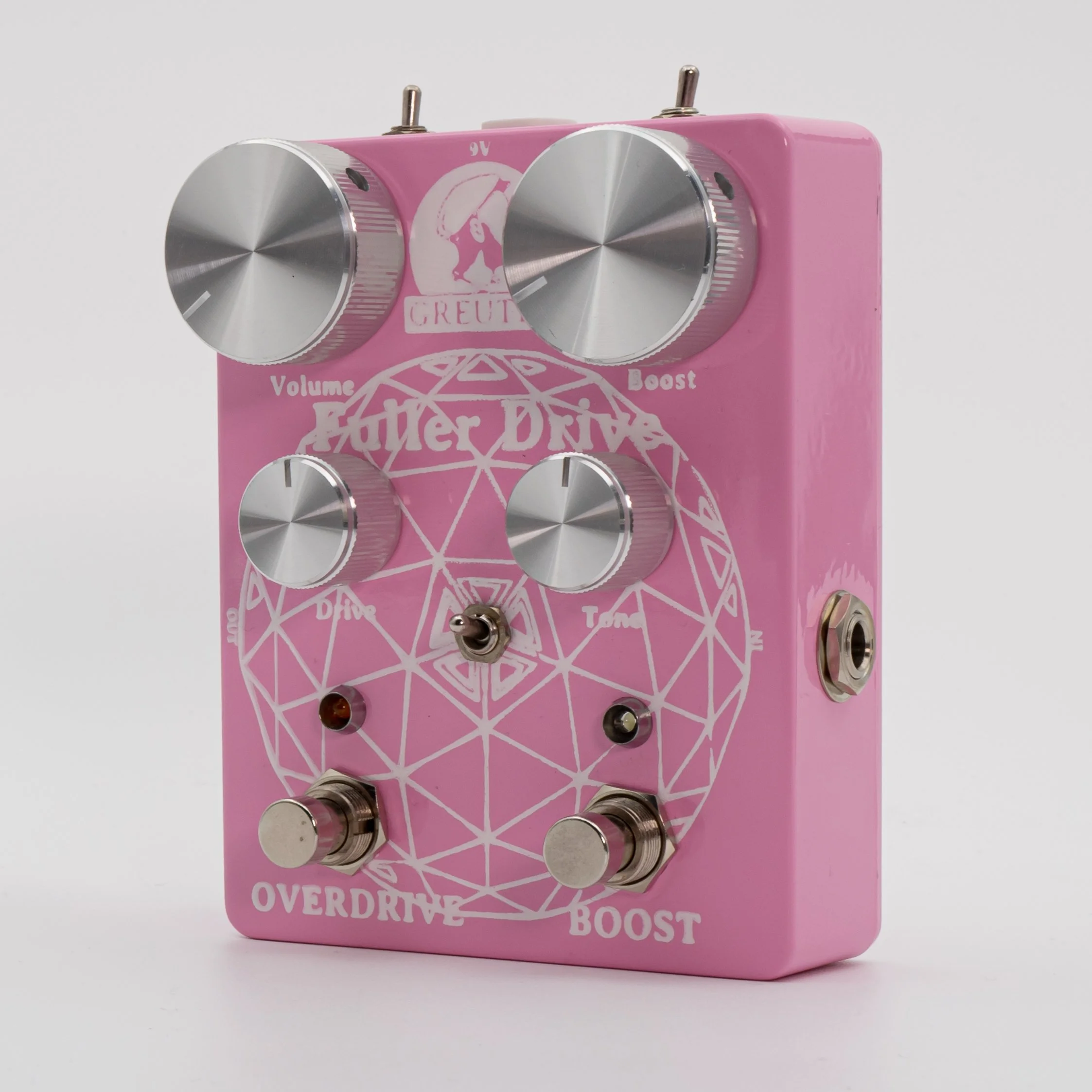 【美品】NICO CROWN Spangle Overdrive Pink Product photography — Nico von Cotta